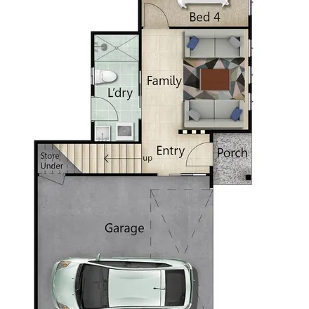 Image 3 - Plateau Drive, Wollongbar NSW 2477, Australia - Apartment for rent