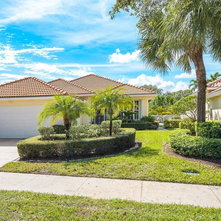 Buy this 3 bed house on 504 East Tall Oaks Drive in North Palm Beach, FL 33410