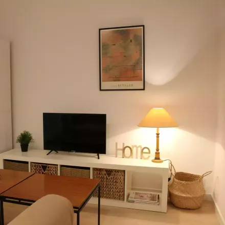 Rent this studio room on Madrid in Plaza de Corcubión, 14