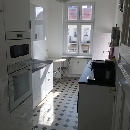 Rent this 2 bed apartment on Pascalstraße 19 in 10587 Berlin, Germany