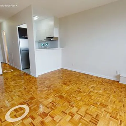 Rent this 1 bed apartment on 1333 Boulevard Robert-Bourassa in Montreal, QC H3A 3J2