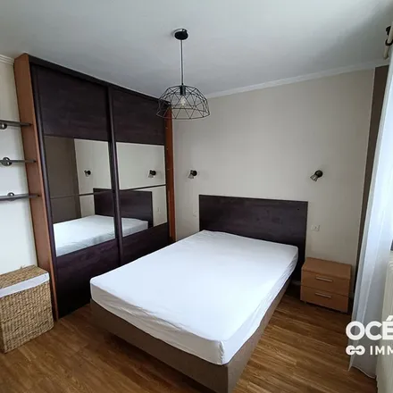 Rent this 4 bed apartment on Avancée de la Porte Saint-Louis in 29200 Brest, France