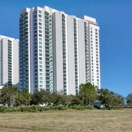 Rent this 3 bed condo on 241 Riverside Drive in Holly Hill, FL 32117