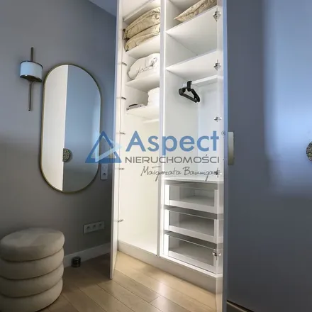 Rent this 2 bed apartment on aleja Niepodległości in 70-225 Szczecin, Poland