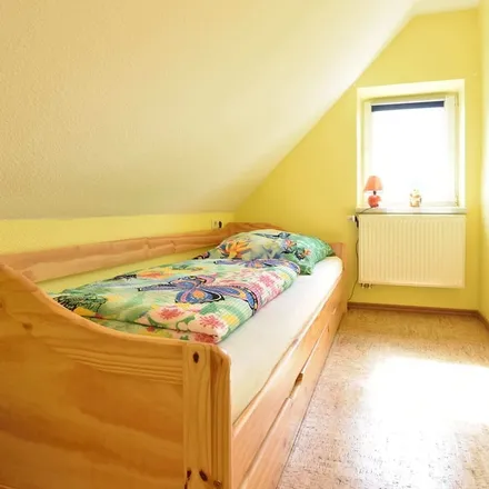 Rent this 1 bed apartment on Groß Strömkendorf in Heckenweg, 23974 Blowatz