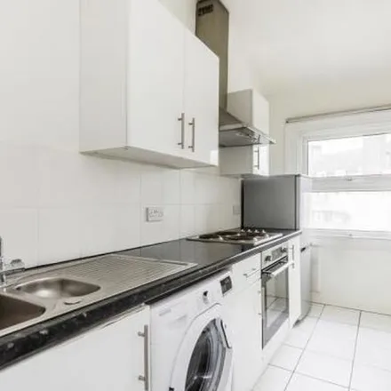Rent this 1 bed apartment on Camden Park Road in London, NW1 9AS