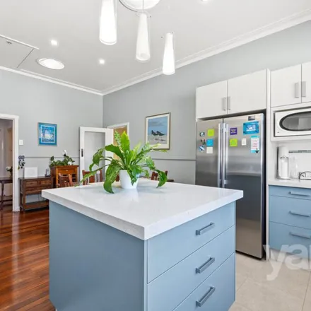 Rent this 3 bed apartment on Carrington Street in Palmyra WA 6157, Australia