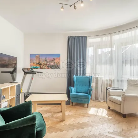 Rent this 4 bed apartment on Kreibichova 1214/13 in 274 01 Slaný, Czechia