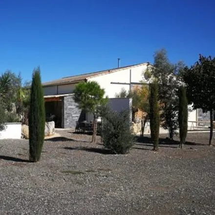 Buy this 3 bed house on Puissalicon in Hérault, France