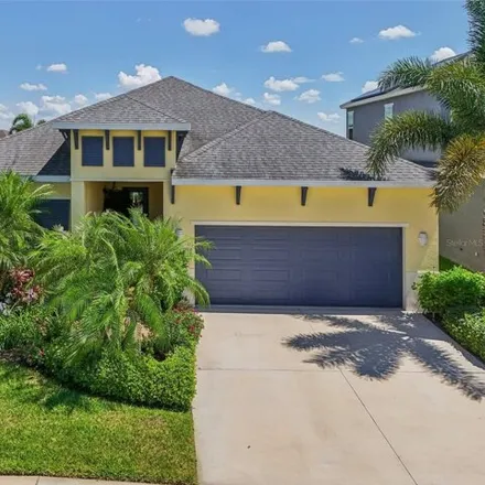 Buy this 3 bed house on 7401 Hourglass Drive in Hillsborough County, FL 33572