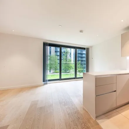 Rent this 1 bed apartment on Pienna Apartments in 2 Humphry Repton Lane, London