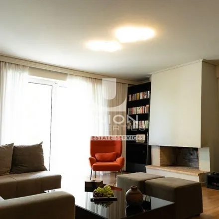 Rent this 1 bed apartment on Τεχνική Υπηρεσία Δήμου Ελληνικού-Αργυρούπολης in Αθανασίου Διάκου, Argyroupoli