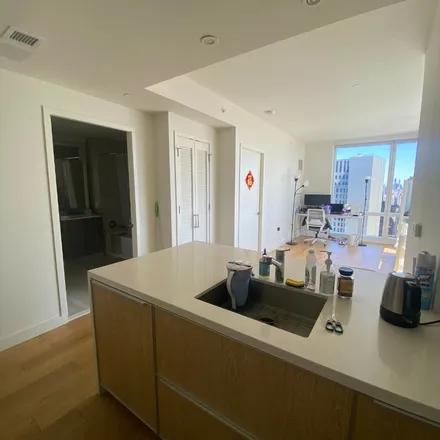 Rent this 1 bed apartment on 19 Dutch Street in New York, NY 10038