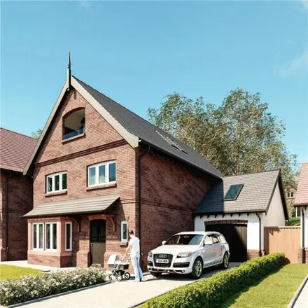 Buy this 5 bed house on The Village in Burton, CH64 5TF
