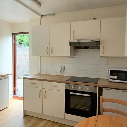 Rent this 4 bed apartment on Bellotts Road in Lower Bristol Road, Bath