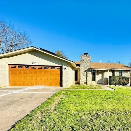 Rent this 3 bed house on 12911 Lamplight Village Avenue in Austin, TX 78727