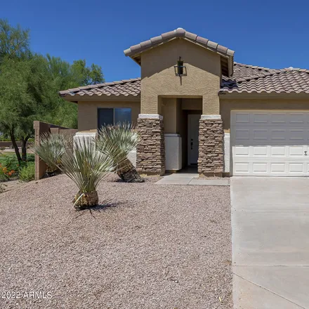 Buy this 4 bed house on 528 West Holstein Trail in San Tan Valley, AZ 85143