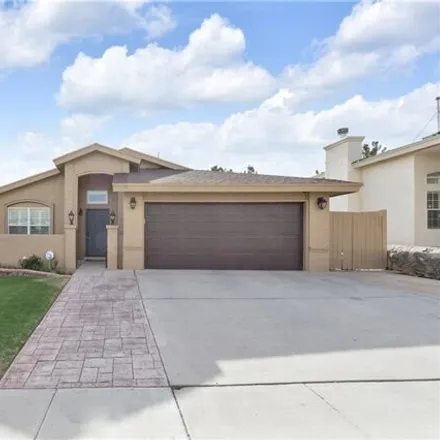 Rent this 3 bed house on 7098 Crown Ridge Drive in El Paso, TX 79912