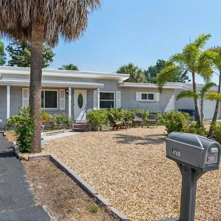 Buy this 2 bed house on 450 81st Avenue in Saint Pete Beach, Pinellas County