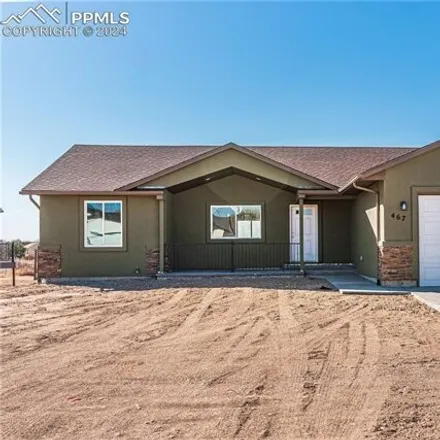Buy this 3 bed house on 451 South Laporte Drive in Pueblo County, CO 81007