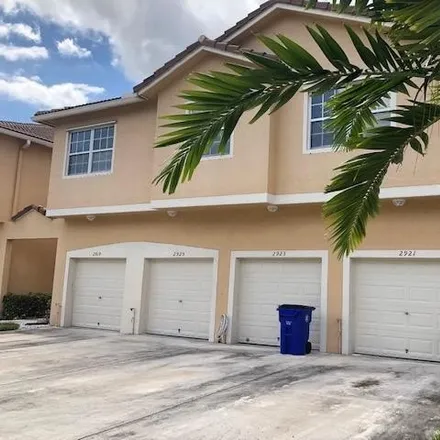 Rent this 3 bed house on 2939 Crestwood Terrace in Margate, FL 33063