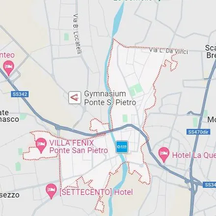 Image 3 - Pizzeria Kebab "La madonnina", Via Raffaello Sanzio, 24036 Ponte San Pietro BG, Italy - Apartment for rent