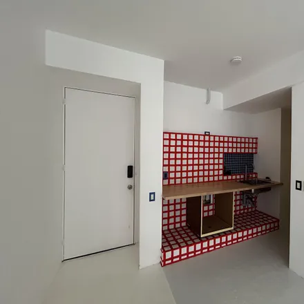 Buy this studio apartment on Puerta Alameda in Calle Revillagigedo, Cuauhtémoc