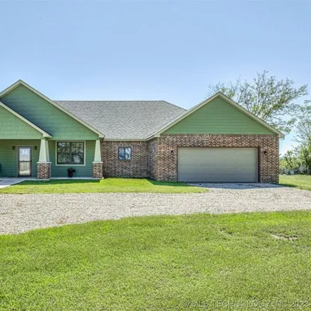 Buy this 3 bed house on 10301 Lake Road in Osage County, OK 74073