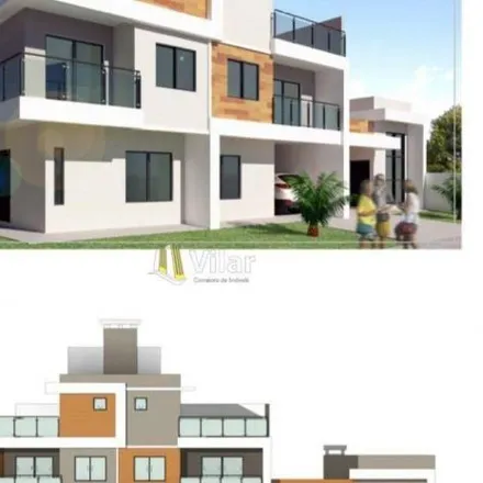 Buy this 3 bed house on Rua Olívio Carnasciali 191 in Cajuru, Curitiba - PR