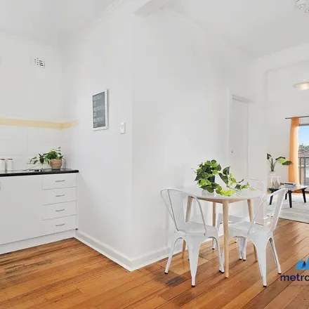 Rent this 2 bed apartment on Inkerman Street in Balaclava VIC 3183, Australia