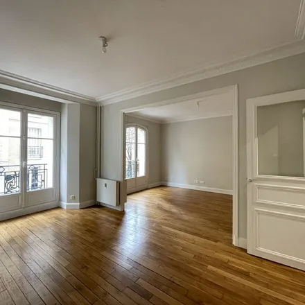 Image 5 - 27 Rue Péclet, 75015 Paris, France - Apartment for rent