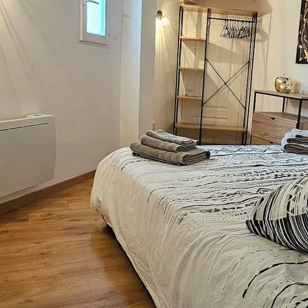 Rent this 2 bed apartment on 06530 Saint-Cézaire-sur-Siagne