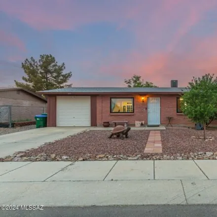 Buy this 3 bed house on 3783 East Sailboat Place in Catalina, Pima County