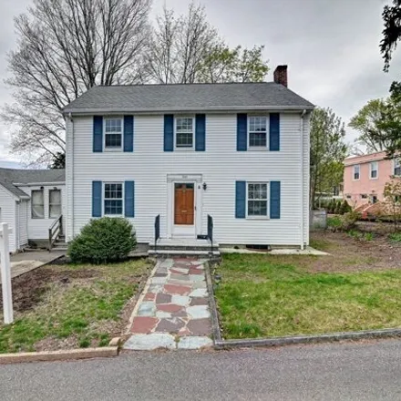 Buy this 3 bed house on 338 Highland Avenue in Quincy, MA 02170