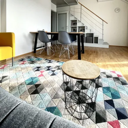 Rent this 2 bed apartment on Francouzská 554/15 in 120 00 Prague, Czechia