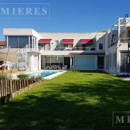 Rent this 5 bed house on unnamed road in Partido de Tigre, Troncos del Talar
