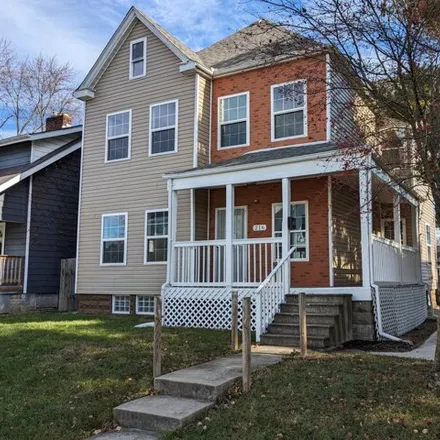 Buy this 4 bed house on 214 Ogden Avenue in Columbus, OH 43204