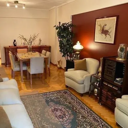 Buy this 3 bed apartment on Avenida Pedro Goyena 1670 in Caballito, C1406 GRT Buenos Aires