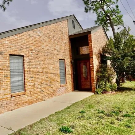 Rent this 3 bed house on 1436 Denton Street in Midland, TX 79703