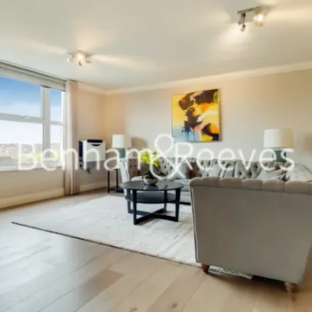 Image 7 - Finchley Road, London, NW8 0SG, United Kingdom - Apartment for rent