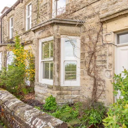 Rent this 4 bed townhouse on Tyne View Terrace in 2 Tyne View Terrace, Hexham