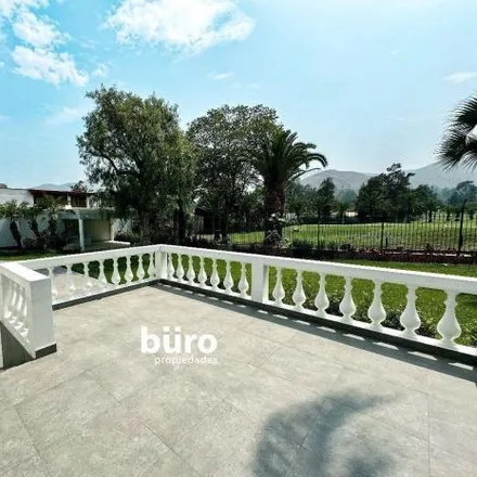 Buy this 4 bed house on Country Club La Planicie in Del Parque Avenue, La Molina