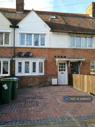 Rent this 1 bed house on Victoria Street in Aylesbury, HP20 1NA