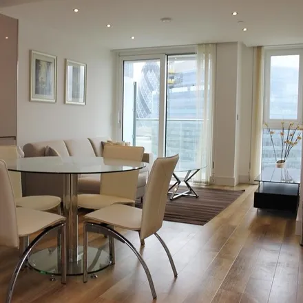 Rent this 1 bed apartment on Altitude in Plough Street, London