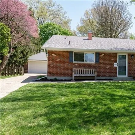 Buy this 4 bed house on 3636 Tiffany Drive in Kettering, OH 45420