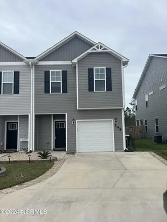 Rent this 3 bed townhouse on Shallotte Lane in Holly Ridge, NC