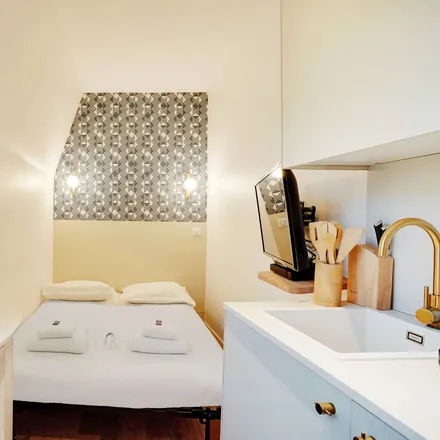 Rent this 1 bed apartment on 6 Rue Marietta Alboni in 75016 Paris, France