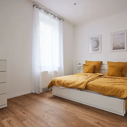 Rent this 3 bed apartment on Reinsburgstraße 51A in 70178 Stuttgart, Germany