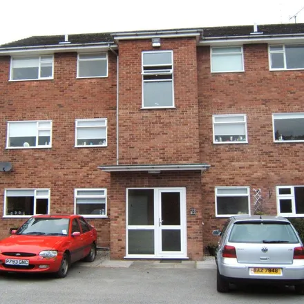 Rent this 1 bed apartment on Ridgeway Drive Garages in Highfield Close, Stafford