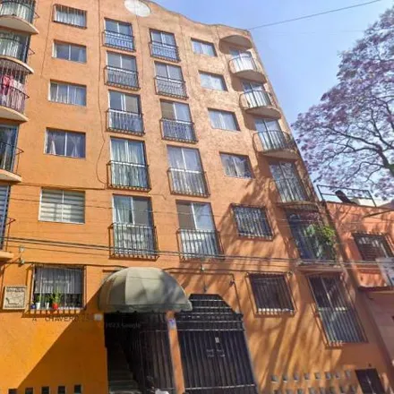 Buy this 2 bed apartment on Calle Alfredo Chavero in Tránsito, 06820 Mexico City